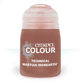 Martian Ironearth Technical Texture 24ml