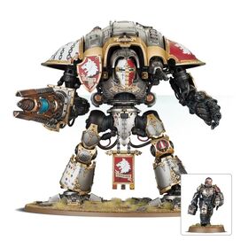 Knight Preceptor Canis Rex D.O.