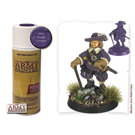 Colour Primer - Alien Purple