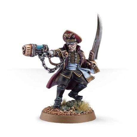 Officio Prefectus Commissar