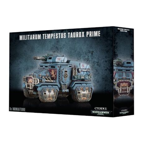 Militarum Tempestus Taurox Prime D.O.