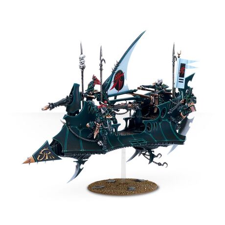 Drukhari Raider