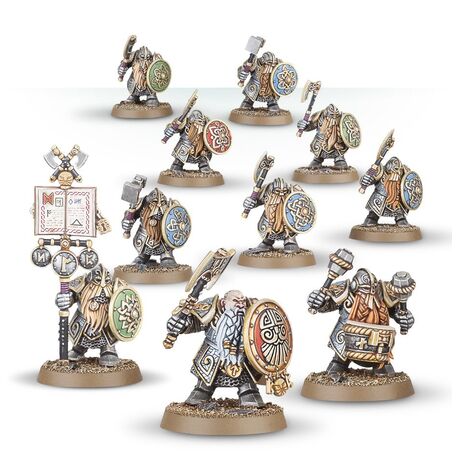 Dispossessed Ironbreakers/Irondrakes