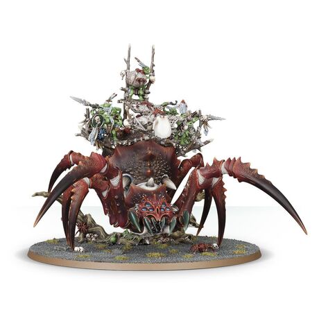 Spiderfang Arachnarok Spider