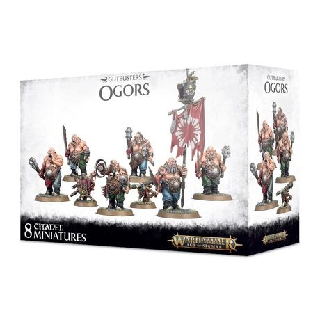 Ogre Bulls