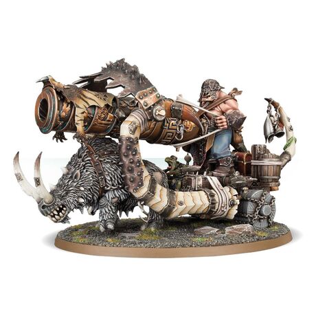 Ogre Kingdoms Scraplauncher