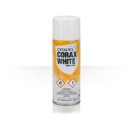 Corax White Spray 400ml