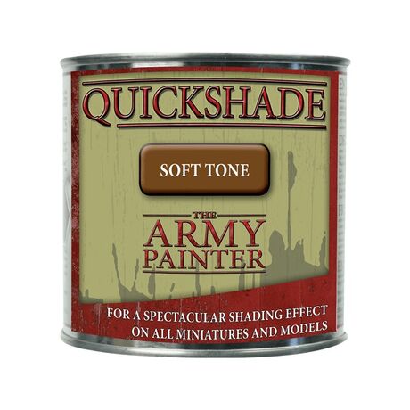 Quickshade - Soft Tone
