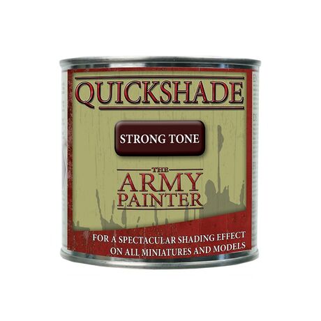 Quickshade - Strong Tone