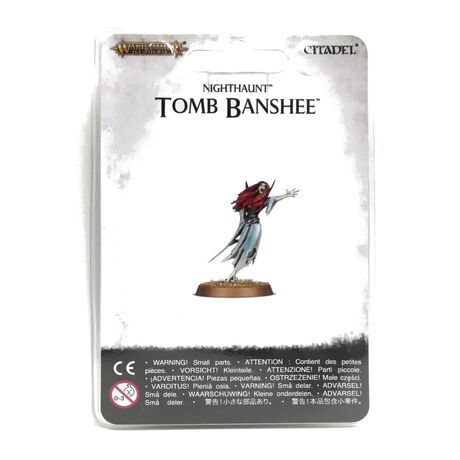 Tomb Banshee