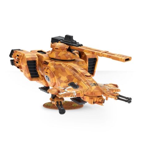 Tau Hammerhead