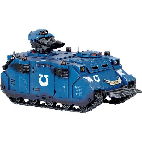 Space Marines: Razorback