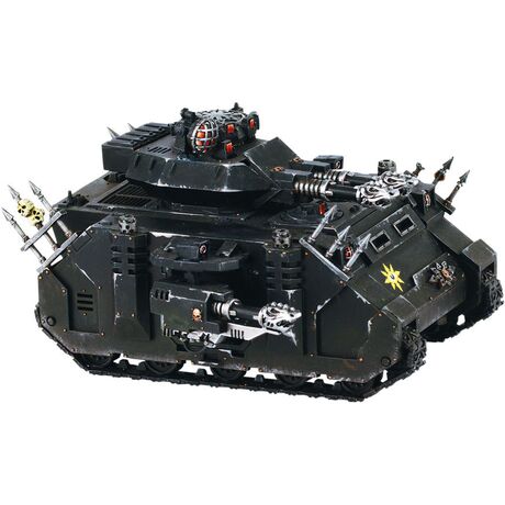 Chaos Predator D.O.