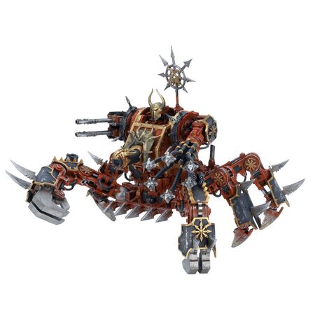 Chaos Defiler D.O.