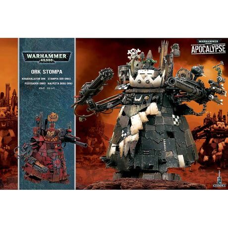 Ork Stompa D.O.