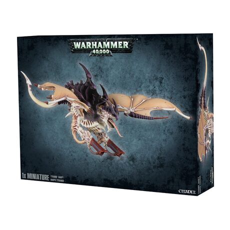 Tyranid Harpy/Hive Crone D.O.