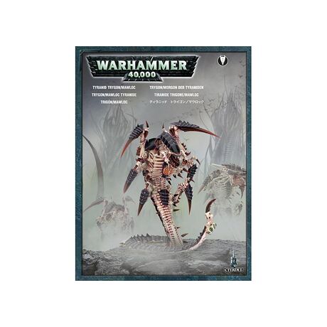 Tyranid Trygon/Mawloc D.O.