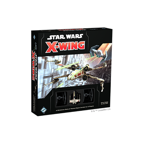 Star Wars: X-Wing Miniatures Game