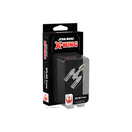 Starwars: X-WING Y-WING