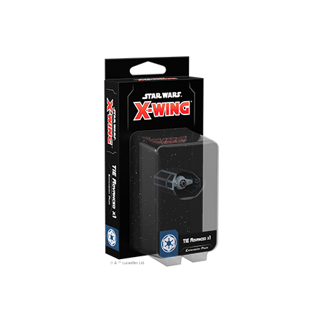 Star Wars: X-Wing - TIE Advanced x1