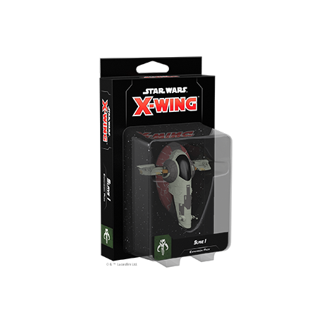 Star Wars: X-Wing - Slave I