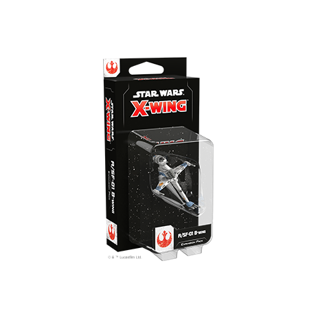 A/SF-01 B-Wing - Star Wars: X-Wing