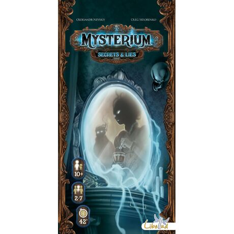 MYSTERIUM SECRETS AND LIES