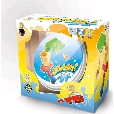 SPLASH!