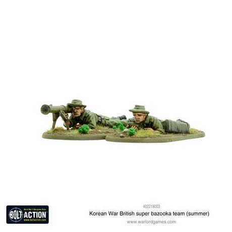 British Super Bazooka Team (Summer)