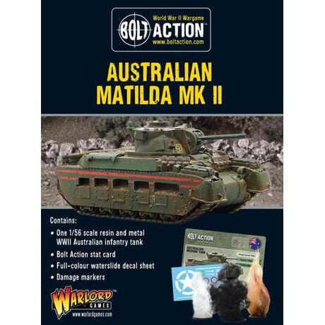 Australian Matilda MK II