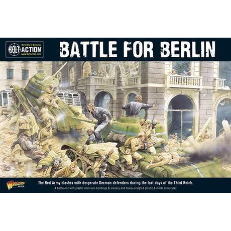 The Battle for Berlin Battle Set