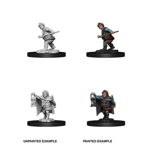 Halfling Rogue Male (Nolzur)