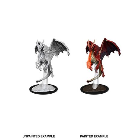 Young Red Dragon (Nolzur)