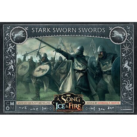 Stark Sworn Swords SIF