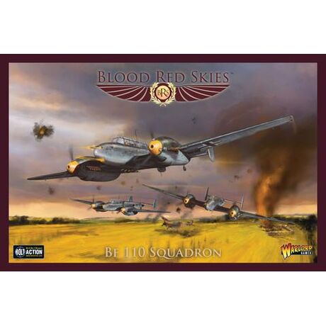 Bf 110 Squadron BRS