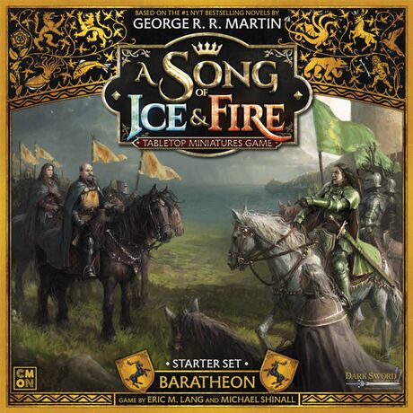 Baratheon Starter Set SIF