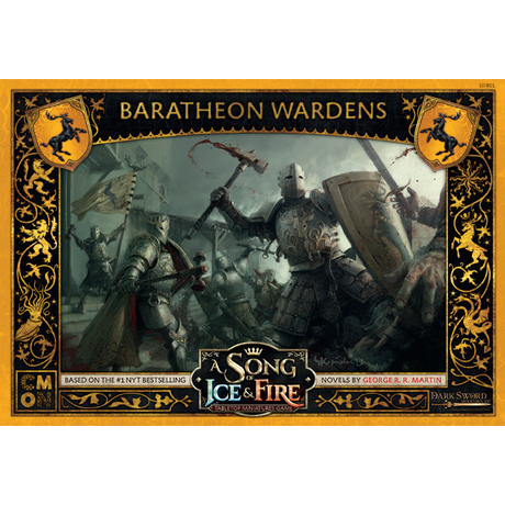 Baratheon Wardens SIF