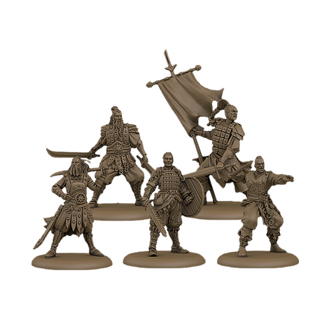 Bloody Mummers Skirmishers SIF
