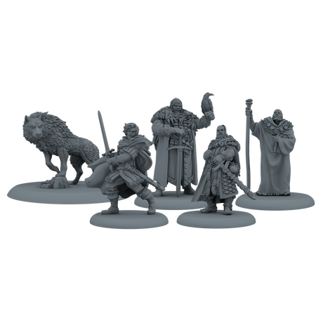 Night's Watch Starter Set SIF
