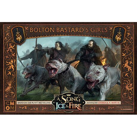 Bolton Bastard’s Girls SIF