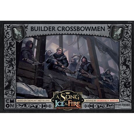 Night's Watch Builder Crossbowmen SIF
