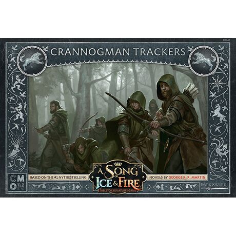 Stark Crannogman Trackers SIF