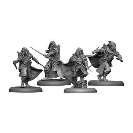 Stark Crannogman Trackers SIF