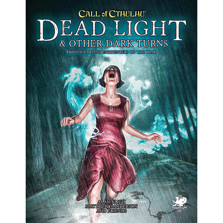 Dead Light and Other Dark Turns
