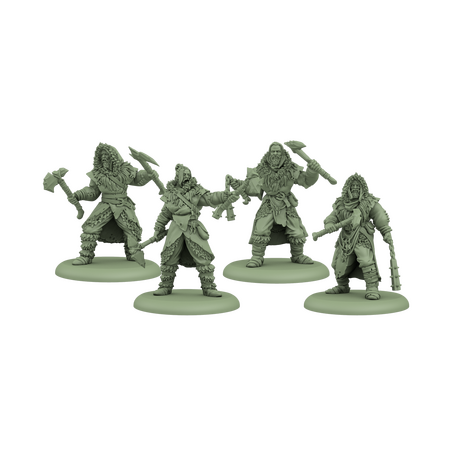 Free Folk Raiders SIF