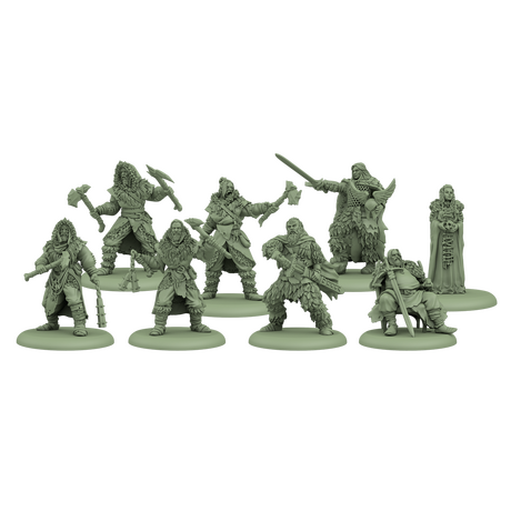 Free Folk Starter Set SIF