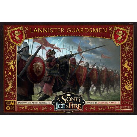Lannister Guardsmen SIF