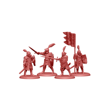 Lannister Guardsmen SIF