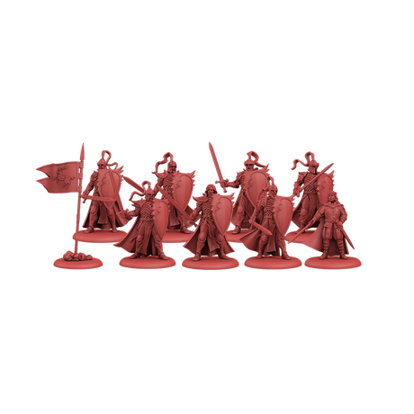 Lannister Heroes II SIF