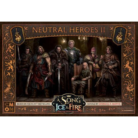 Neutral Heroes II SIF